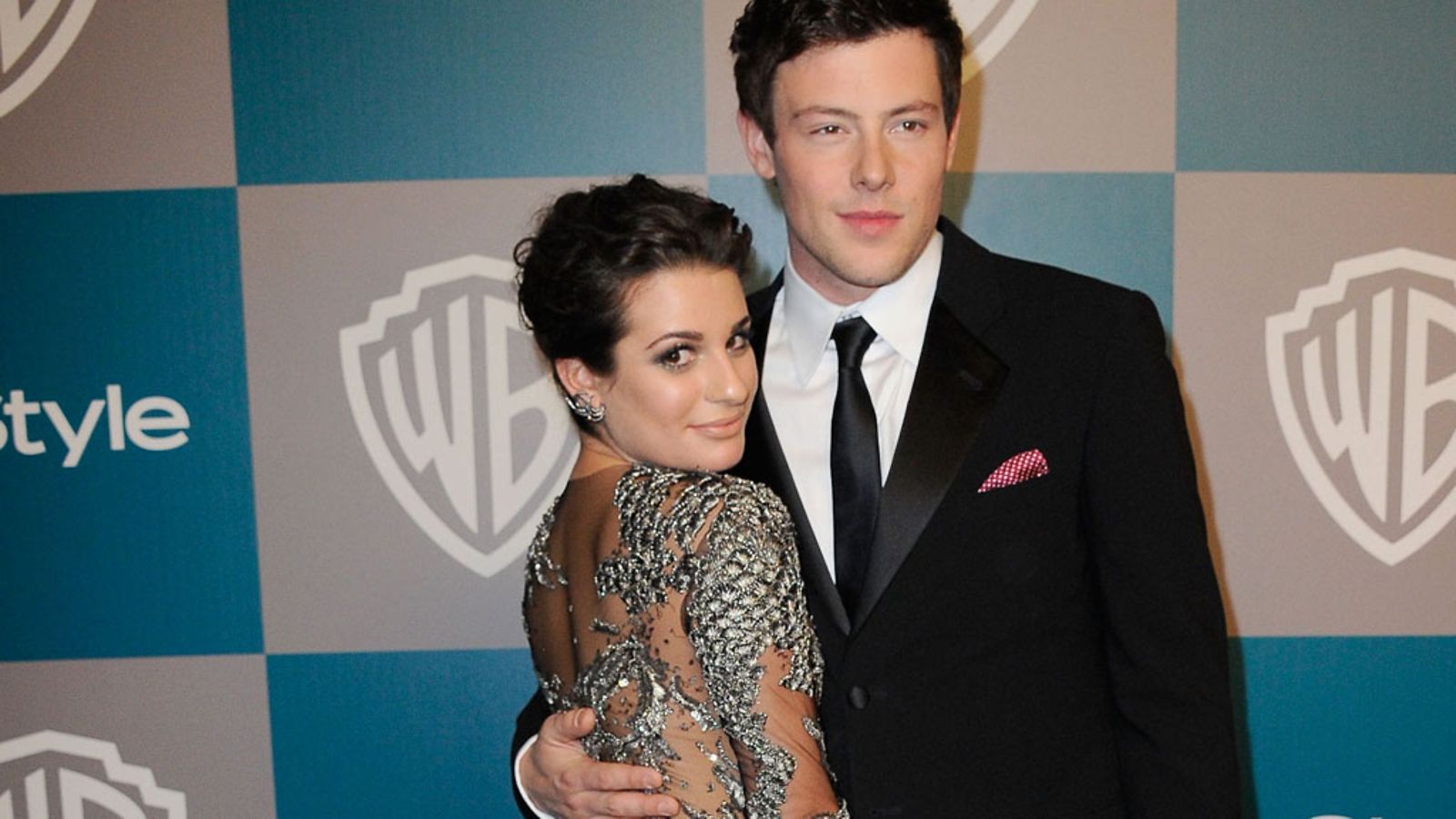 Lea Michele ja Cory Monteith