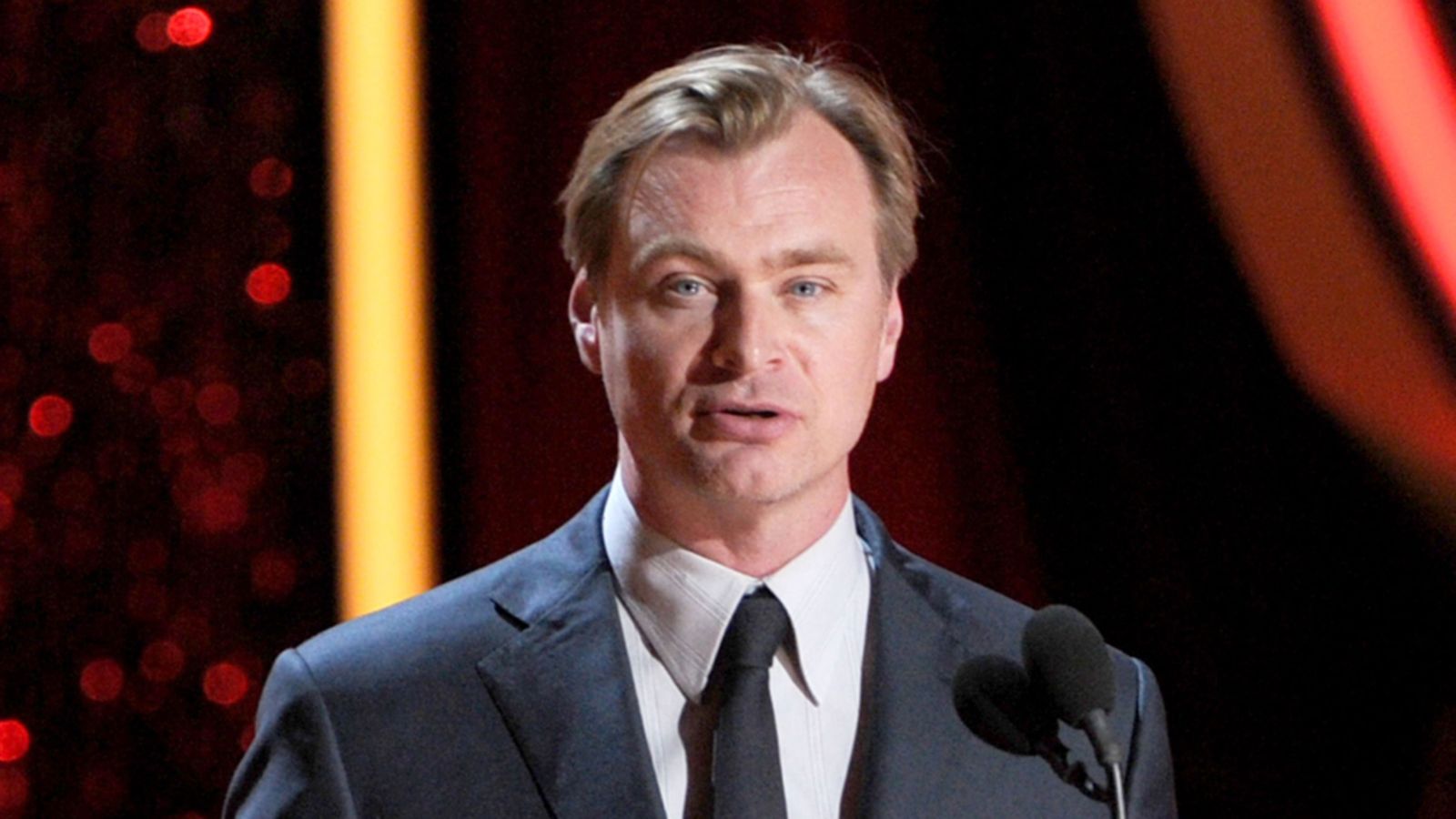 Christopher Nolan