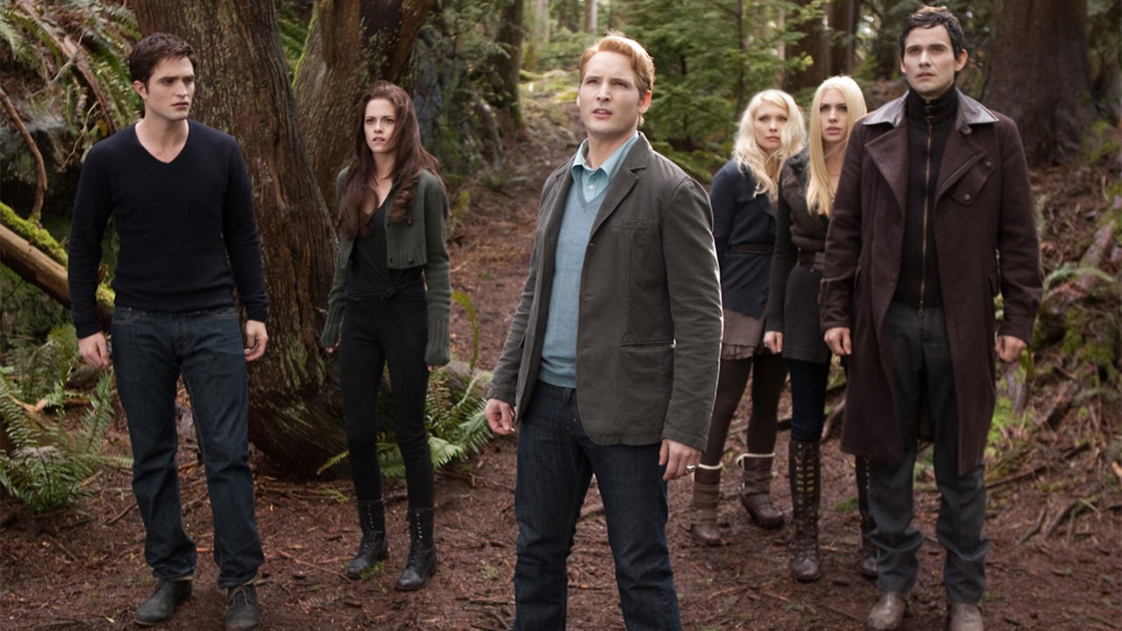 Twilight – Aamunkoi, osa 2 -elokuva saa ensi-iltansa marraskuussa.
