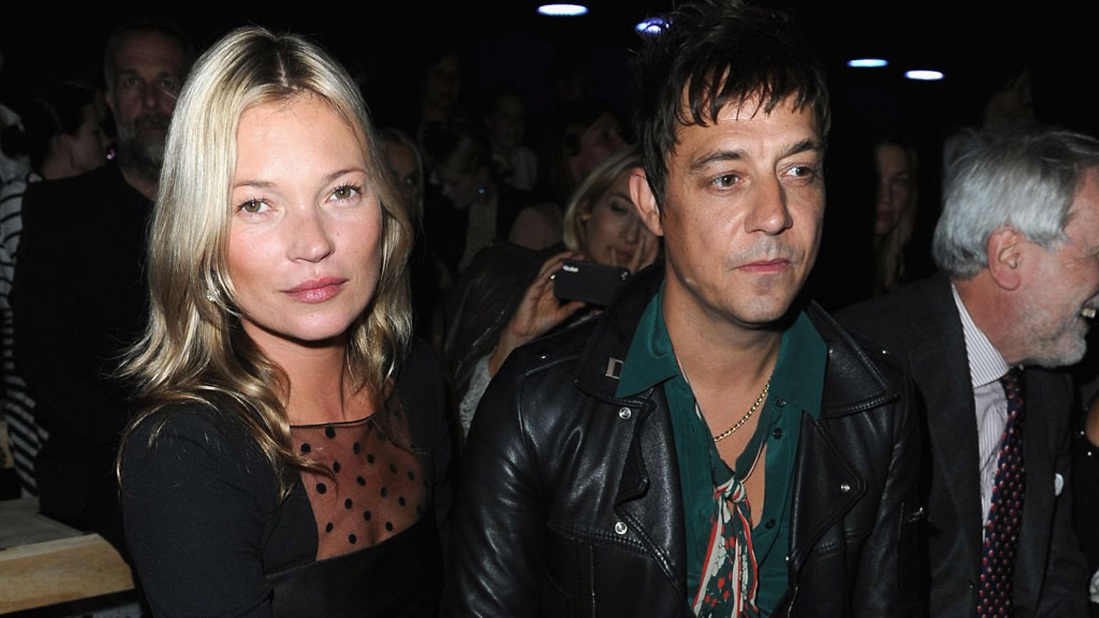 Kate Moss tutustui ensimmäisen kerran Jamie Hinceen internet-haun perusteella.