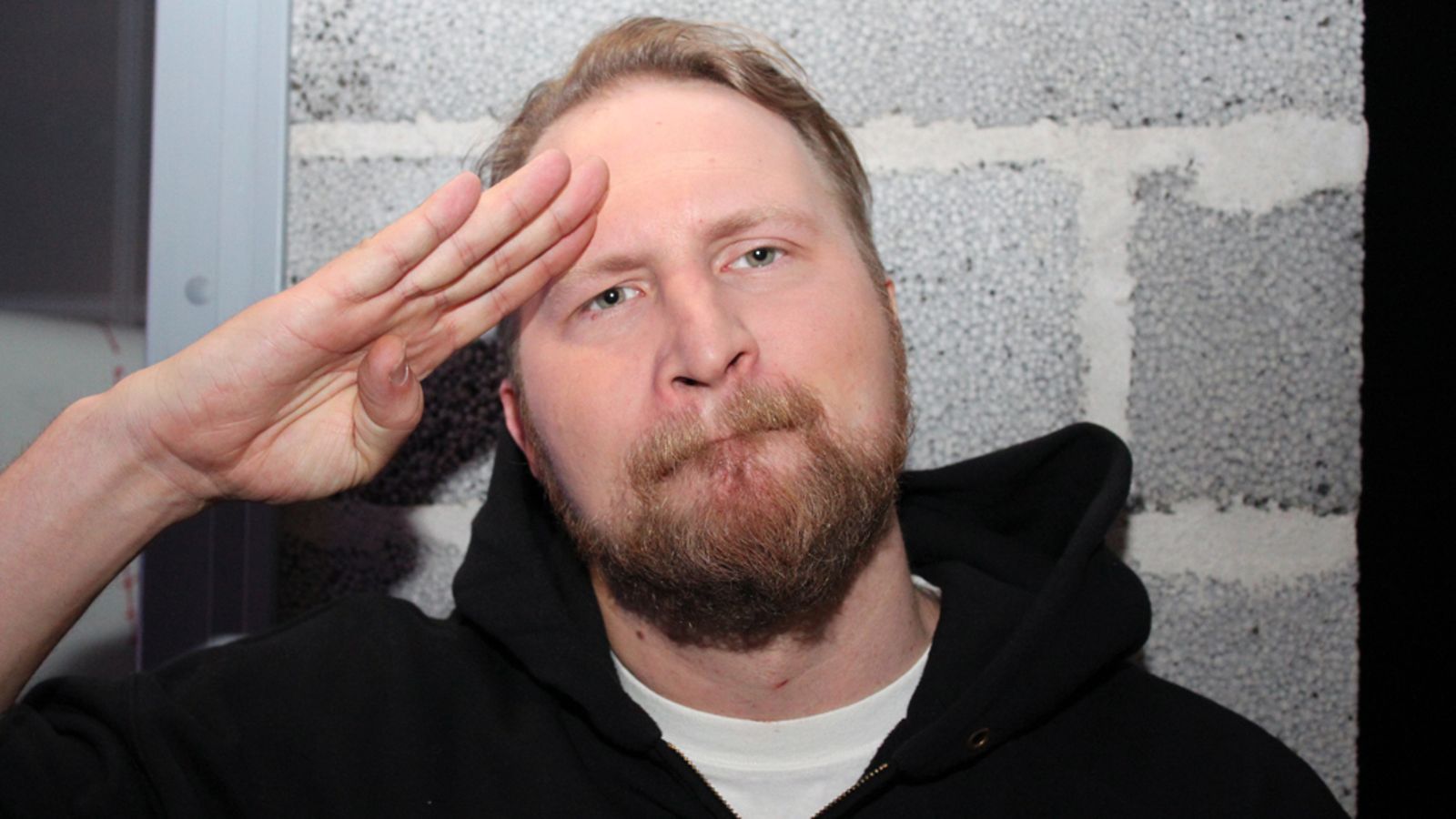 Paleface eli Karri Miettinen