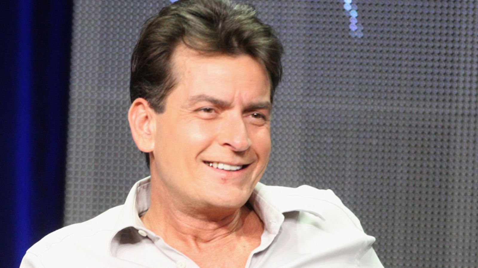 Charlie Sheen.