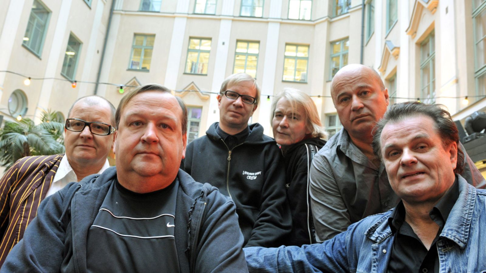Lapinlahden Linnut vuonna 2008.