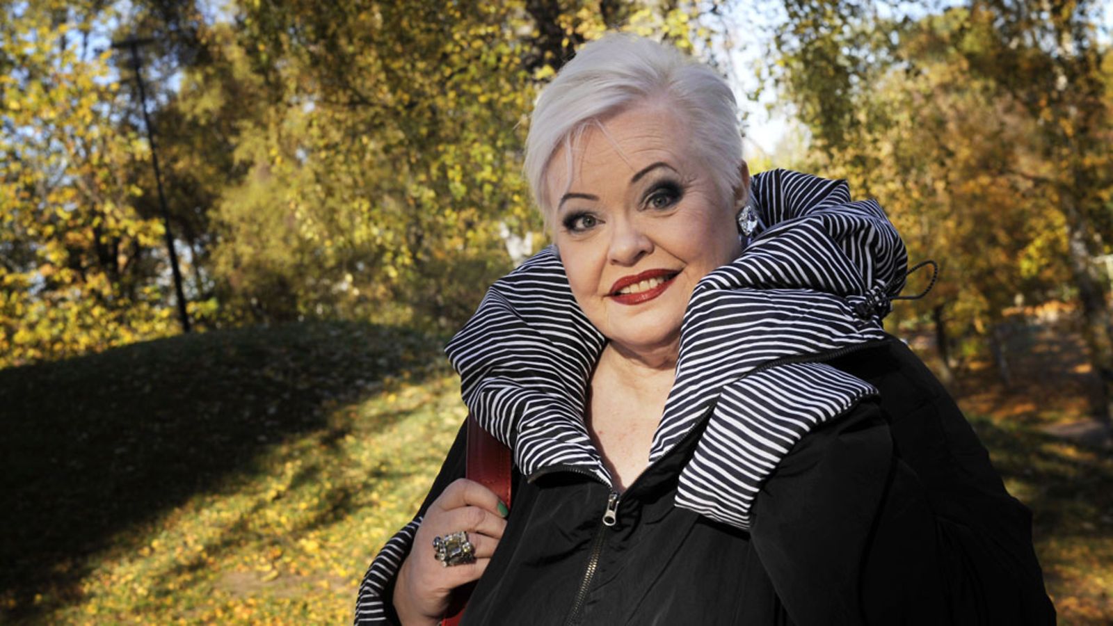 Anneli Saaristo oli vuosia riippuvainen unilääkkeistä, mutta nyt asiat ovat toisin.