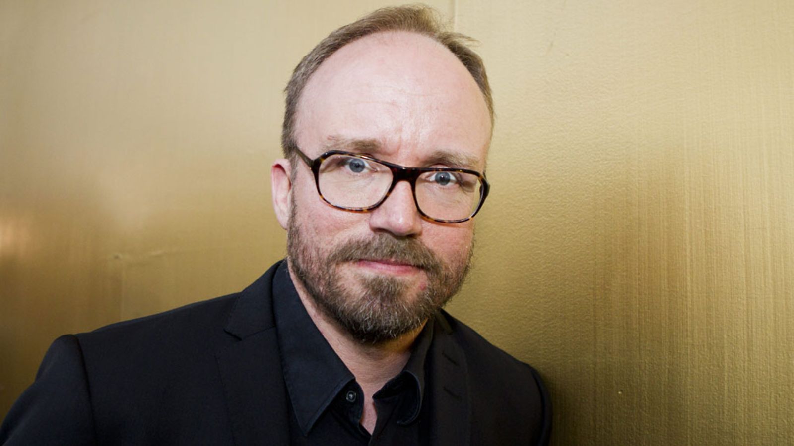 Aleksi Bardy pääsi tutustumaan Halosen privaattipuoleen.