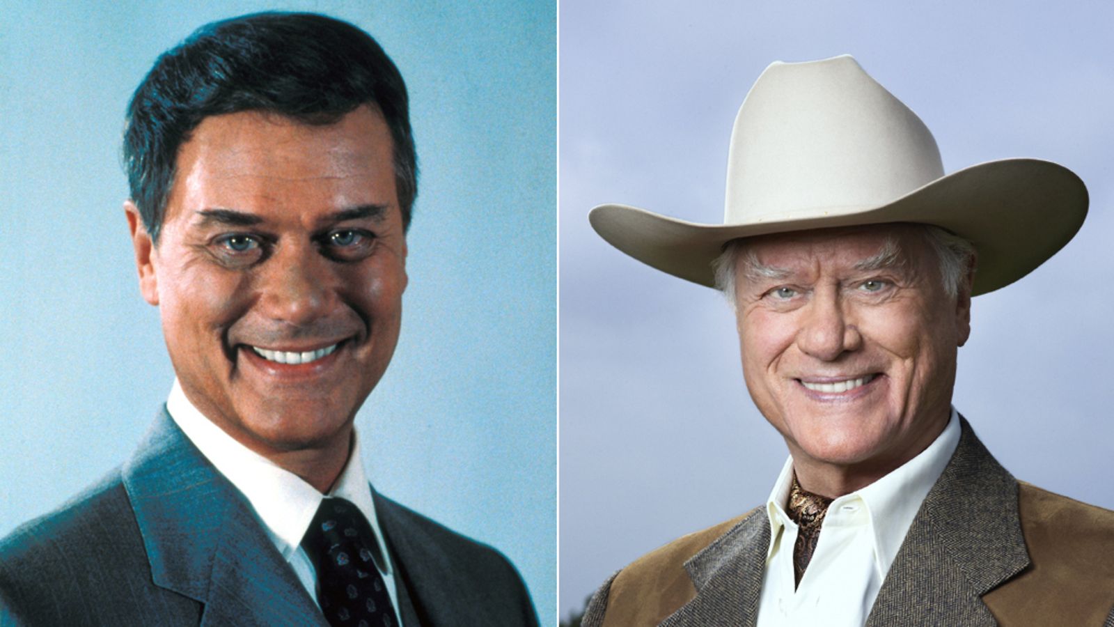 Larry Hagman