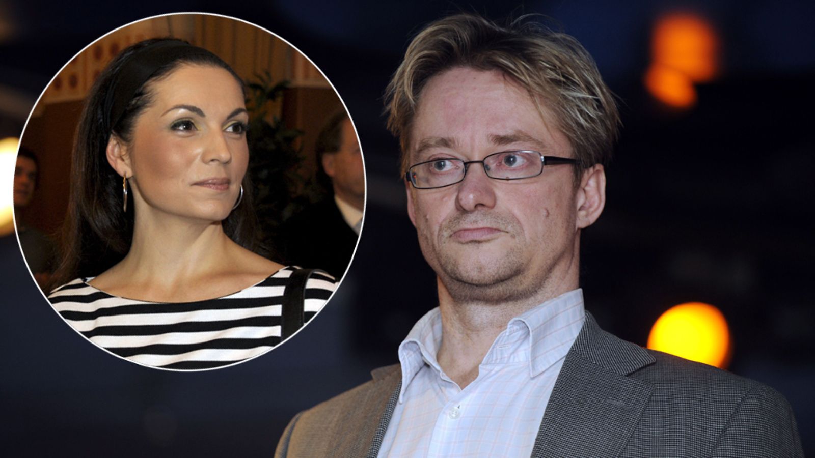Mikael ja Maria Jungner