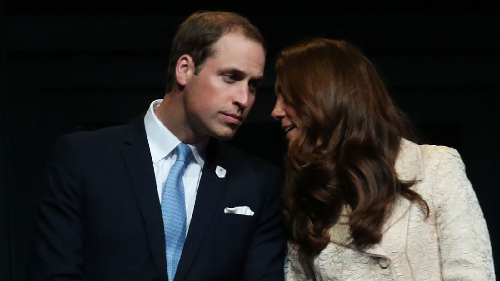 Prinssi William ja herttuatar Catherine