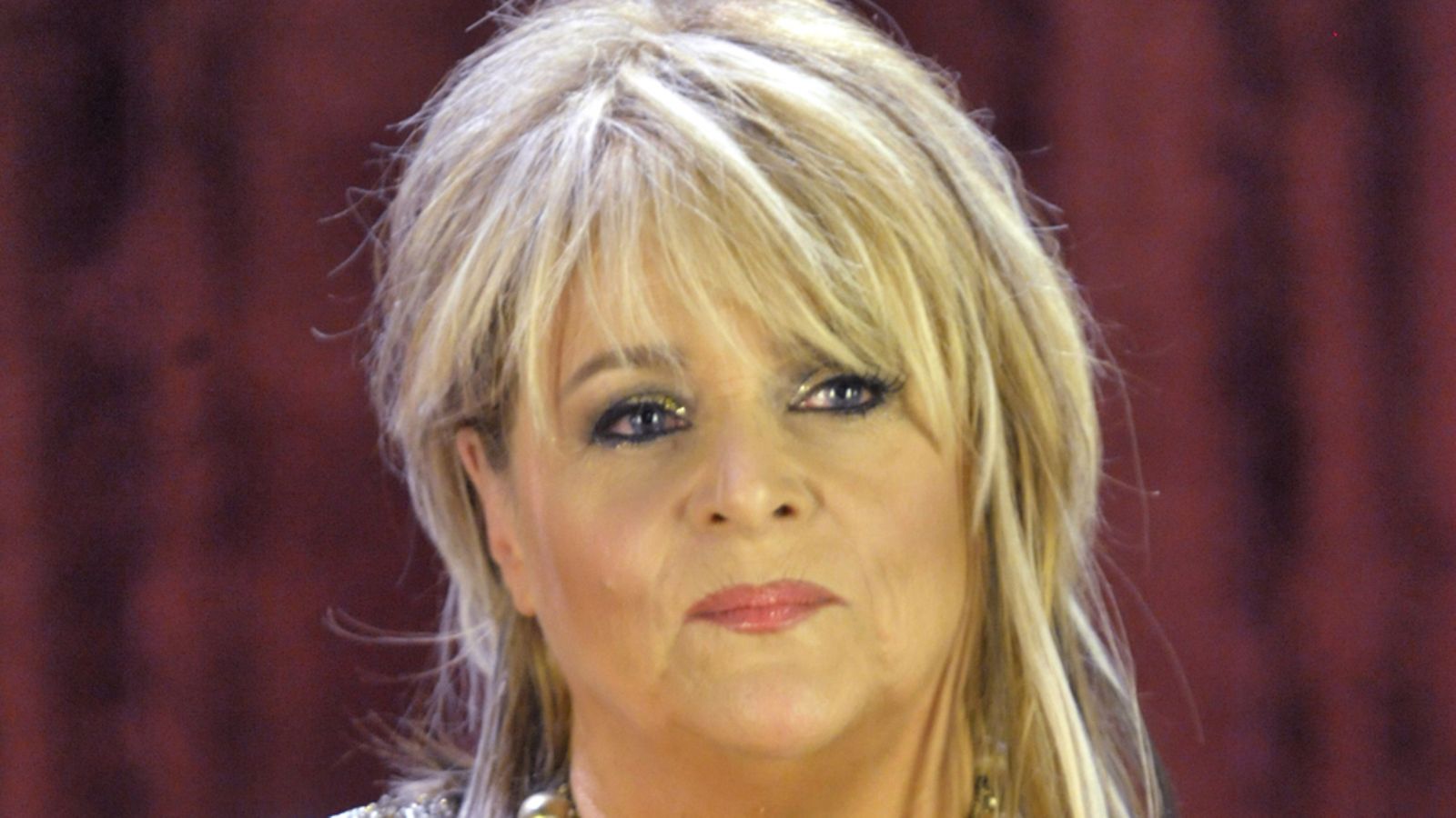 Laulaja Marion Rung