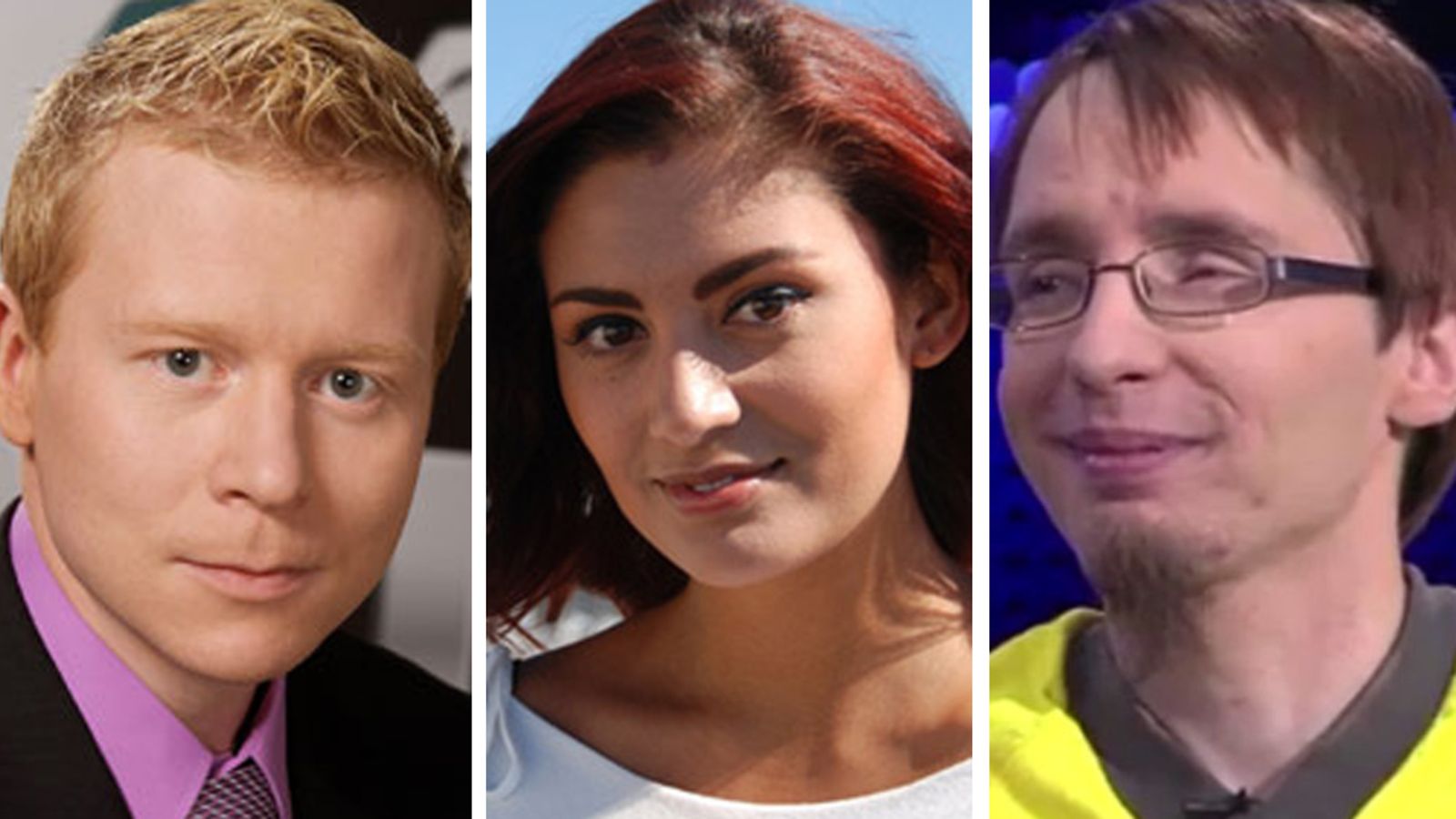 Sampo Kaulanen, Jasmin Mäntylä ja Janne Kuisma eivät päässeet läpi kuntavaaleissa.