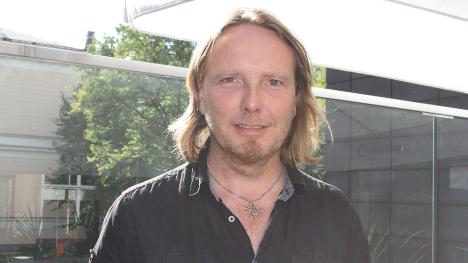 Simo Ralli Helsingissä.