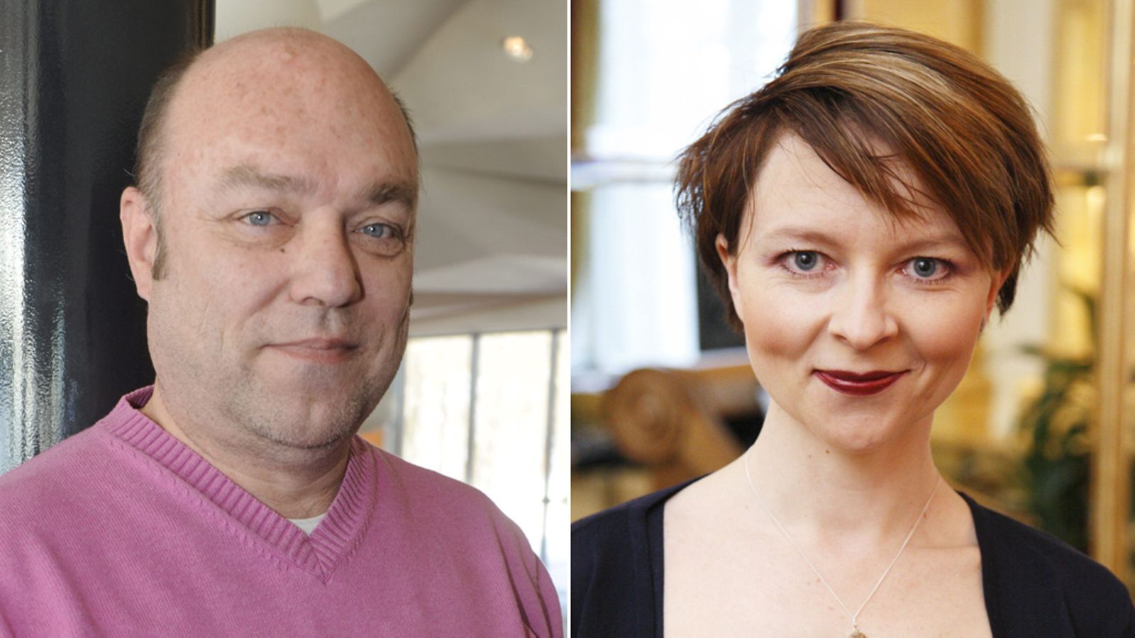 Pertti Sveholmin ja Anna Kortelaisen välillä kipinöi, kirjoittaa Ilta-Sanomat.