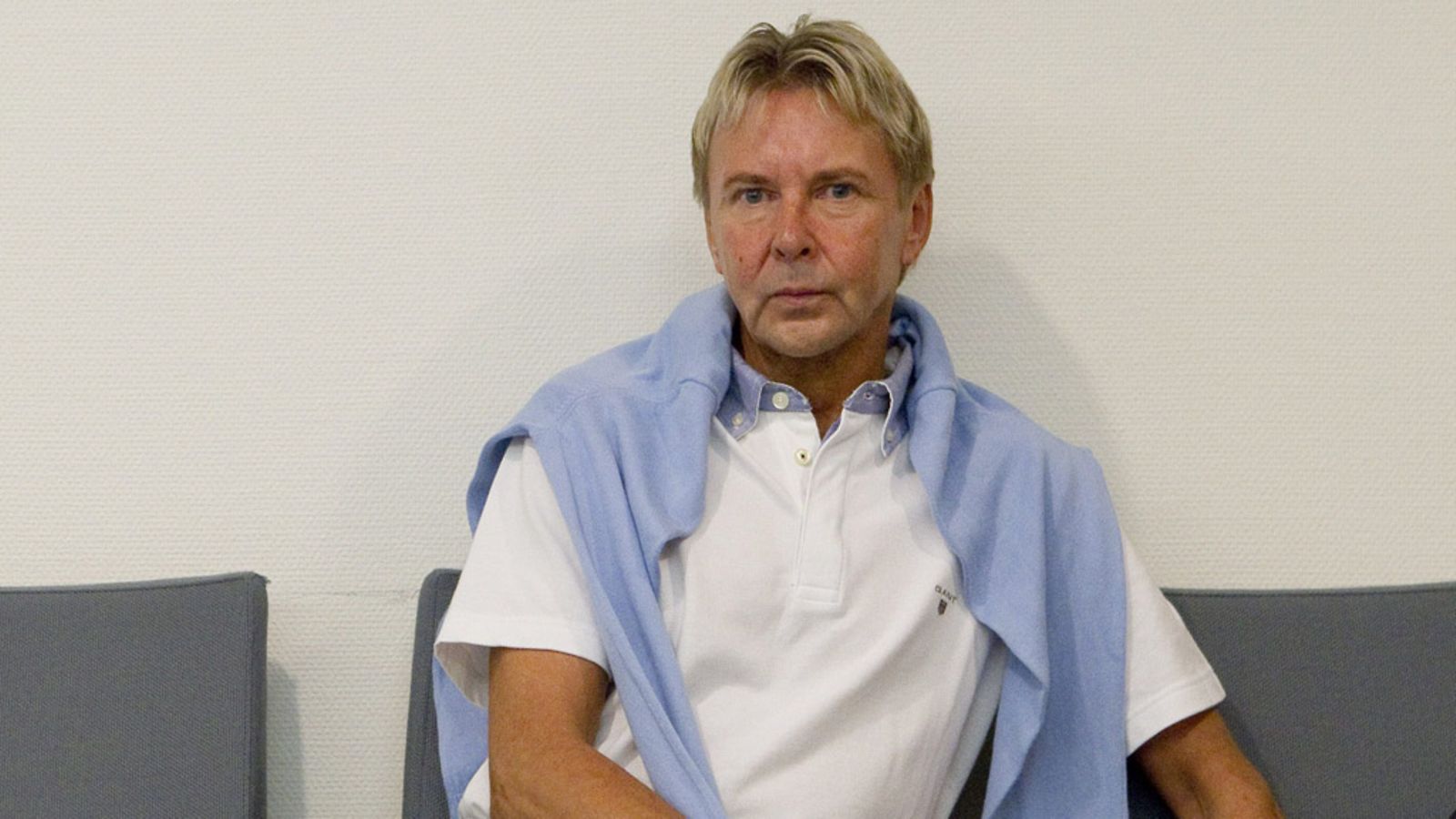 Matti Nykänen ei aio jättää taistelua kesken.