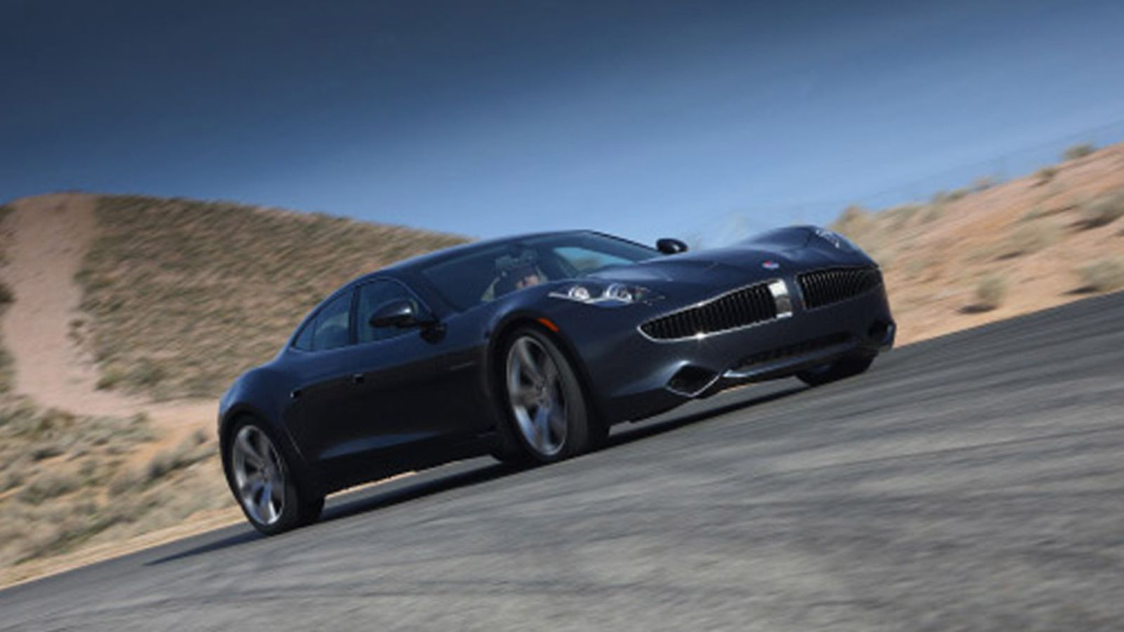 Fisker Karma