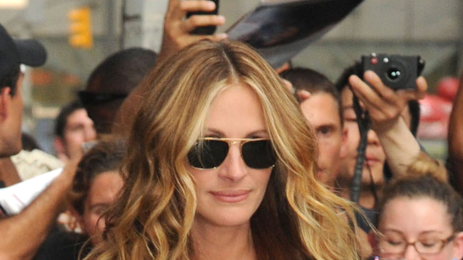 Julia Roberts on jo 44-vuotias.