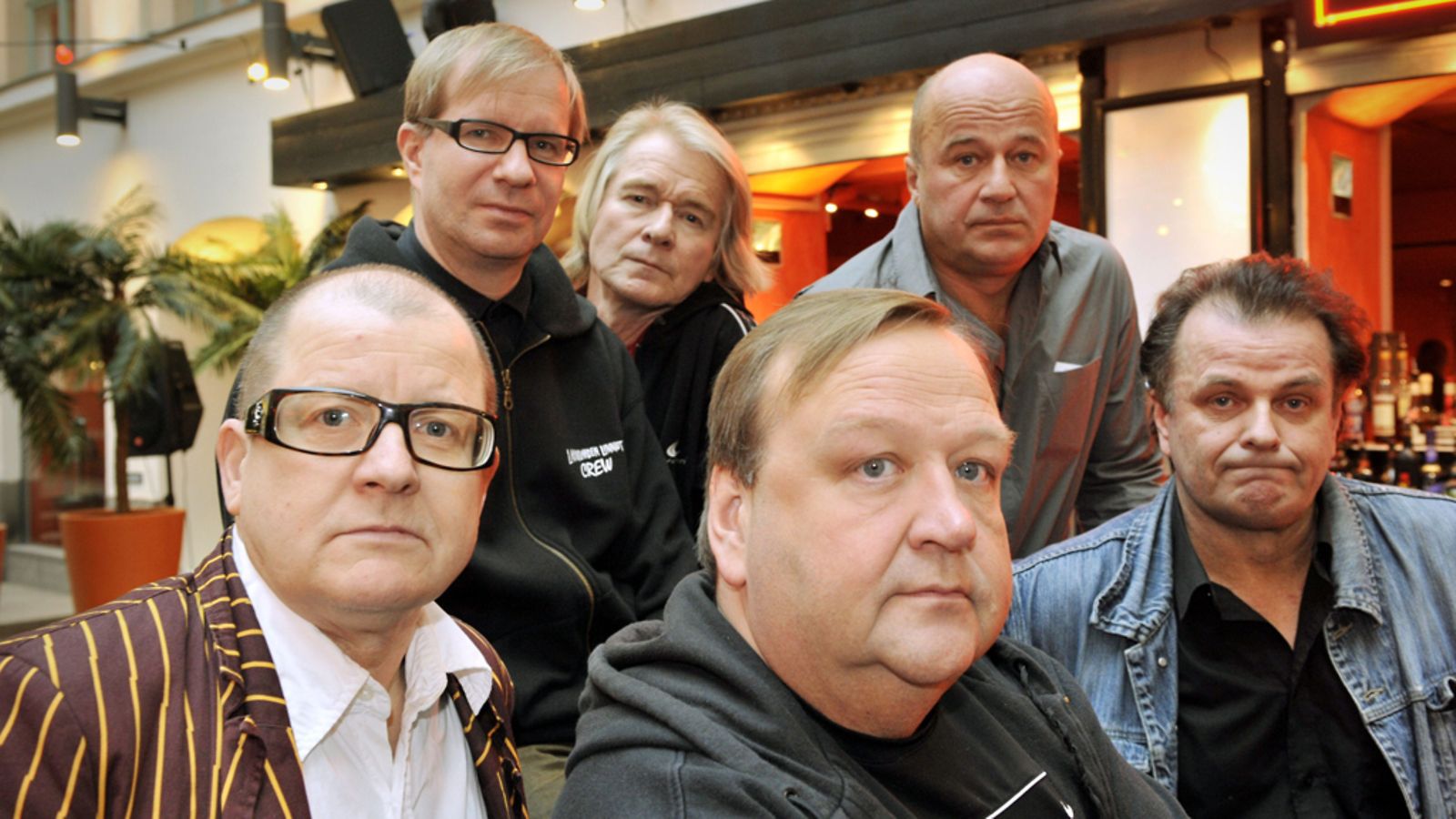 Lapinlahden linnuista julkaistaan sarjakuva-albumi.