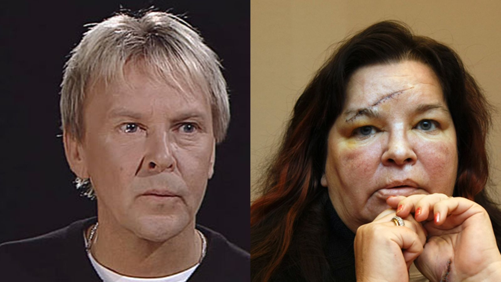 Matti Nykänen ja Mervi Tapola oikeudessa – MTV3.fi seuraa
