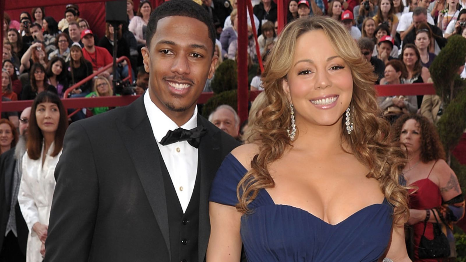 Mariah Carey, Nick Cannon