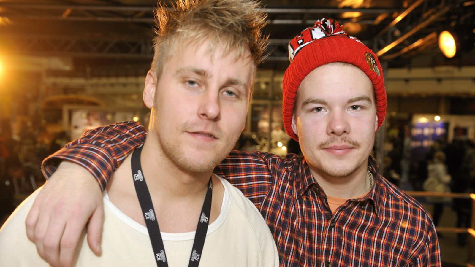 Jare & VilleGalle