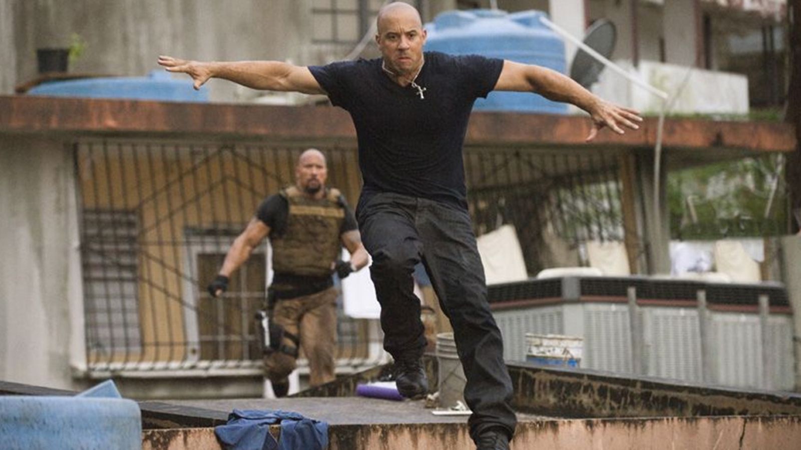 Fast & Furious 5