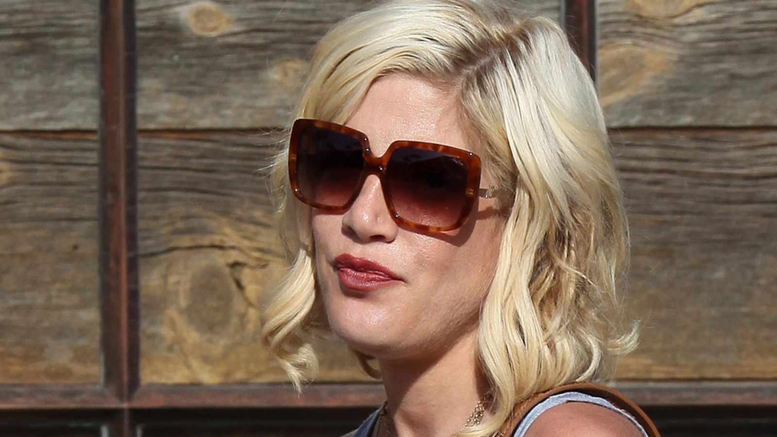 Tori Spelling