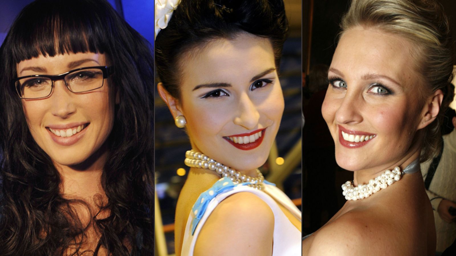 Niina Herala, Maria Lund, Vanessa Kurri