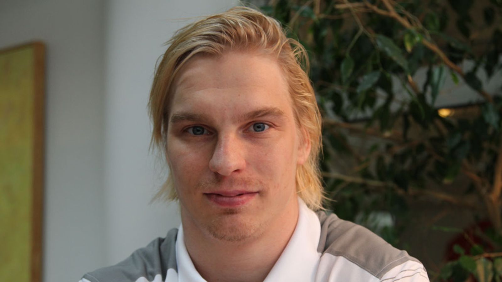 Antti Pihlström on valmiina pudotuspeleihin.