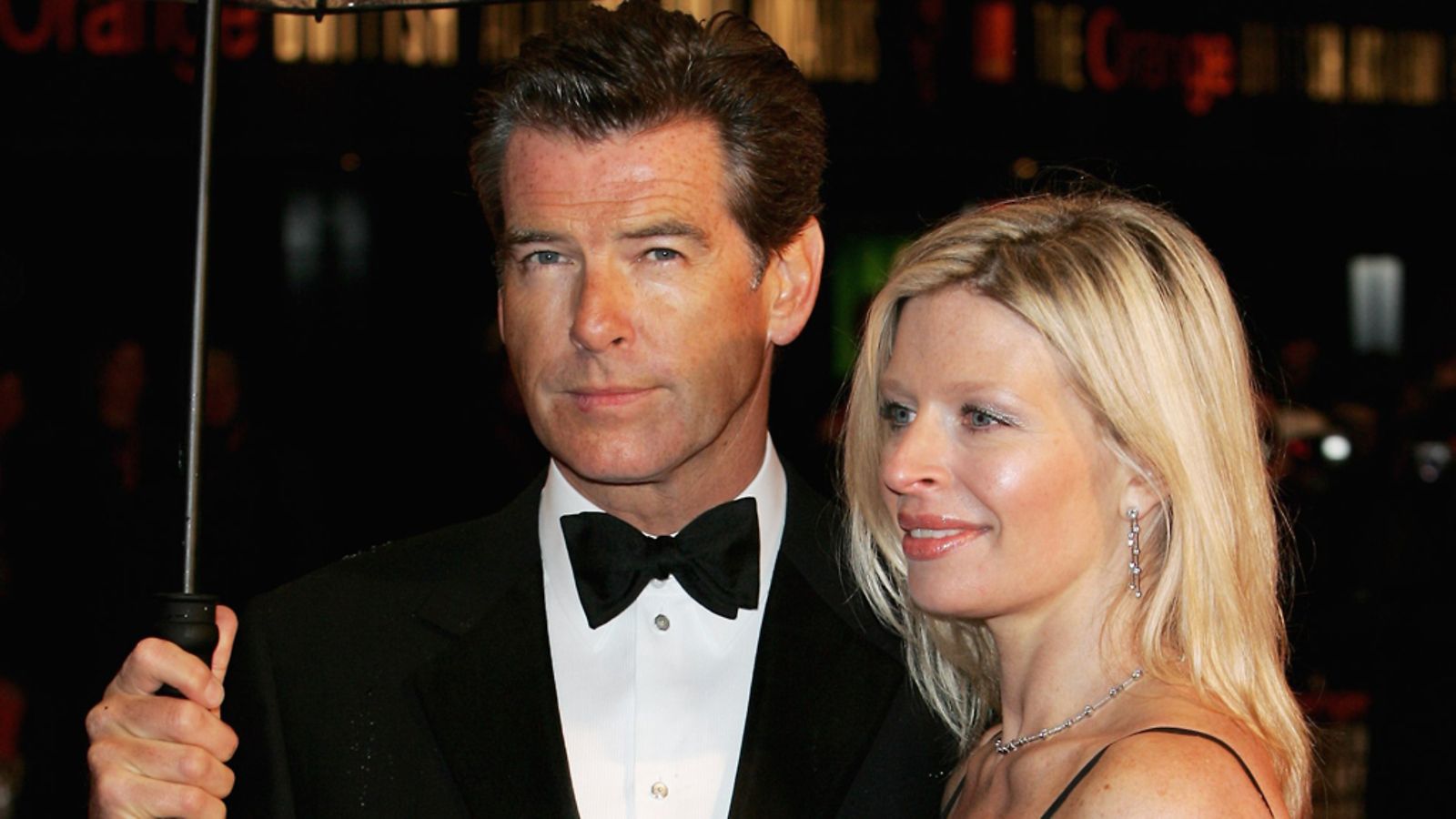 Pierce Brosnan suree viikonloppuna kuollutta Charlotte-tytärtään.