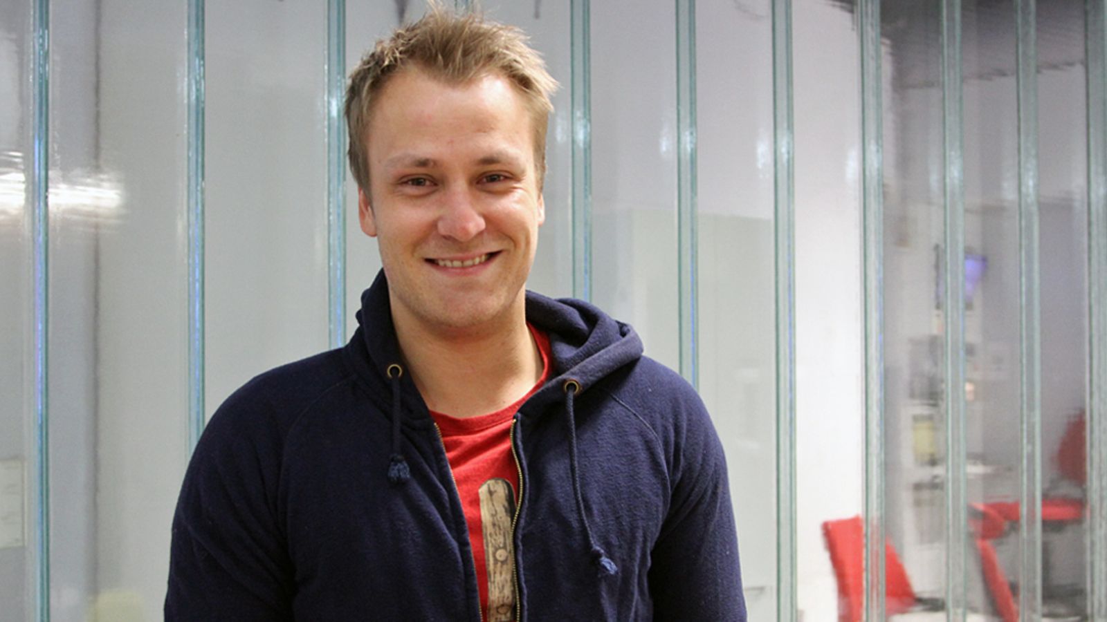 Heikki Paasonen ei itse lähtisi mukaan seikkailuohjelmaan.