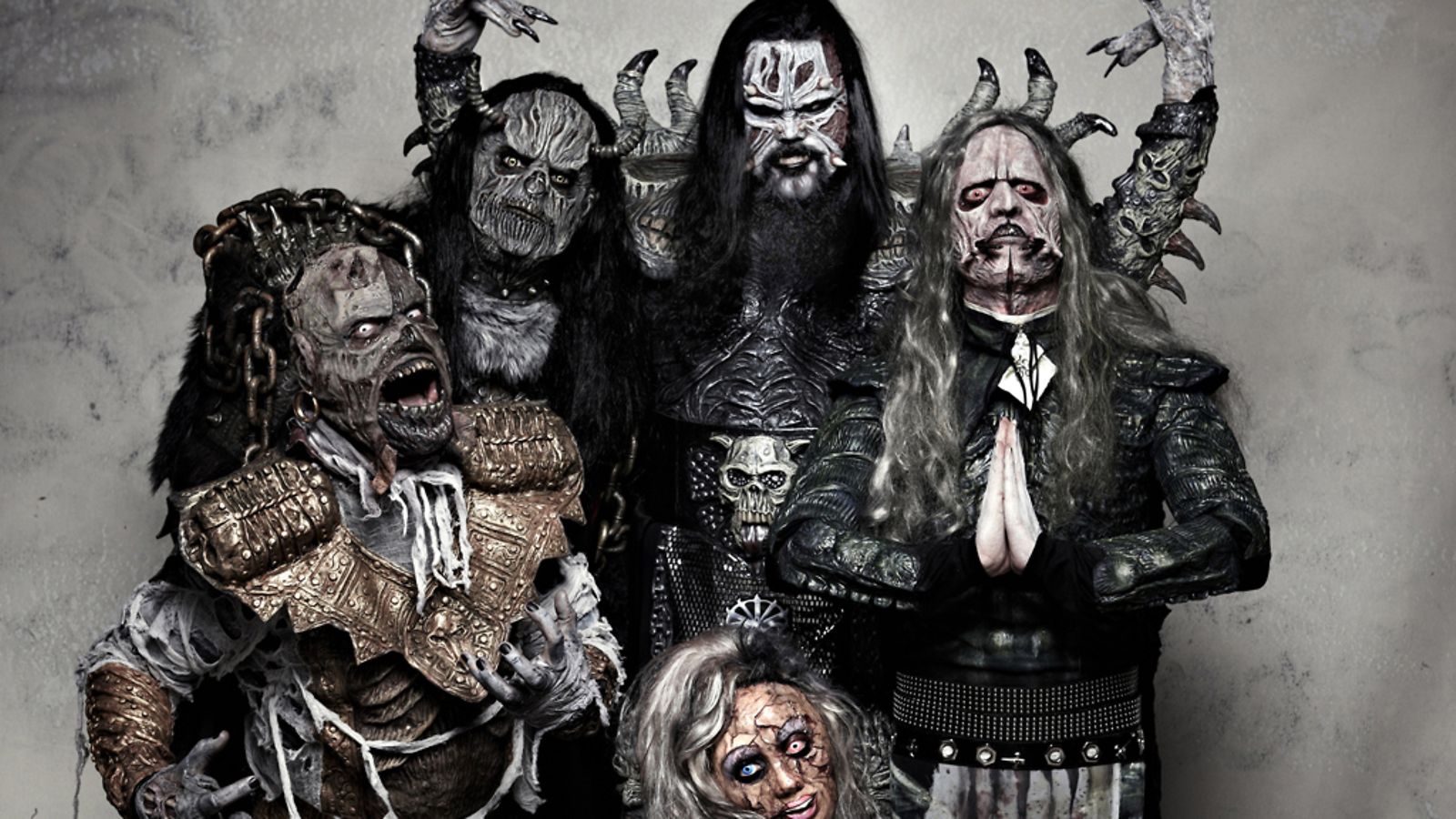 Lordi palaa Euroviisulavoille uudella kokoonpanolla.