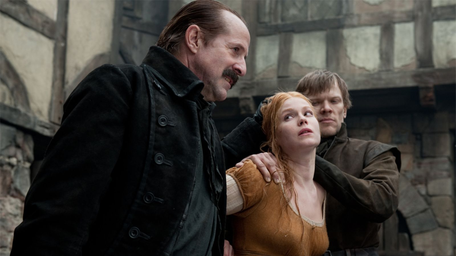Hannu & Kerttu: Noitajahti 3D (Hansel & Gretel: Witch Hunters)