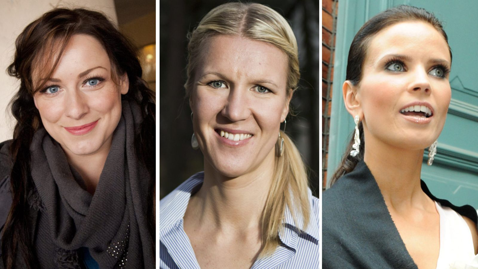 Erin, Sari Multala ja Suvi Tiilikainen ovat parhaillaan raskaana.