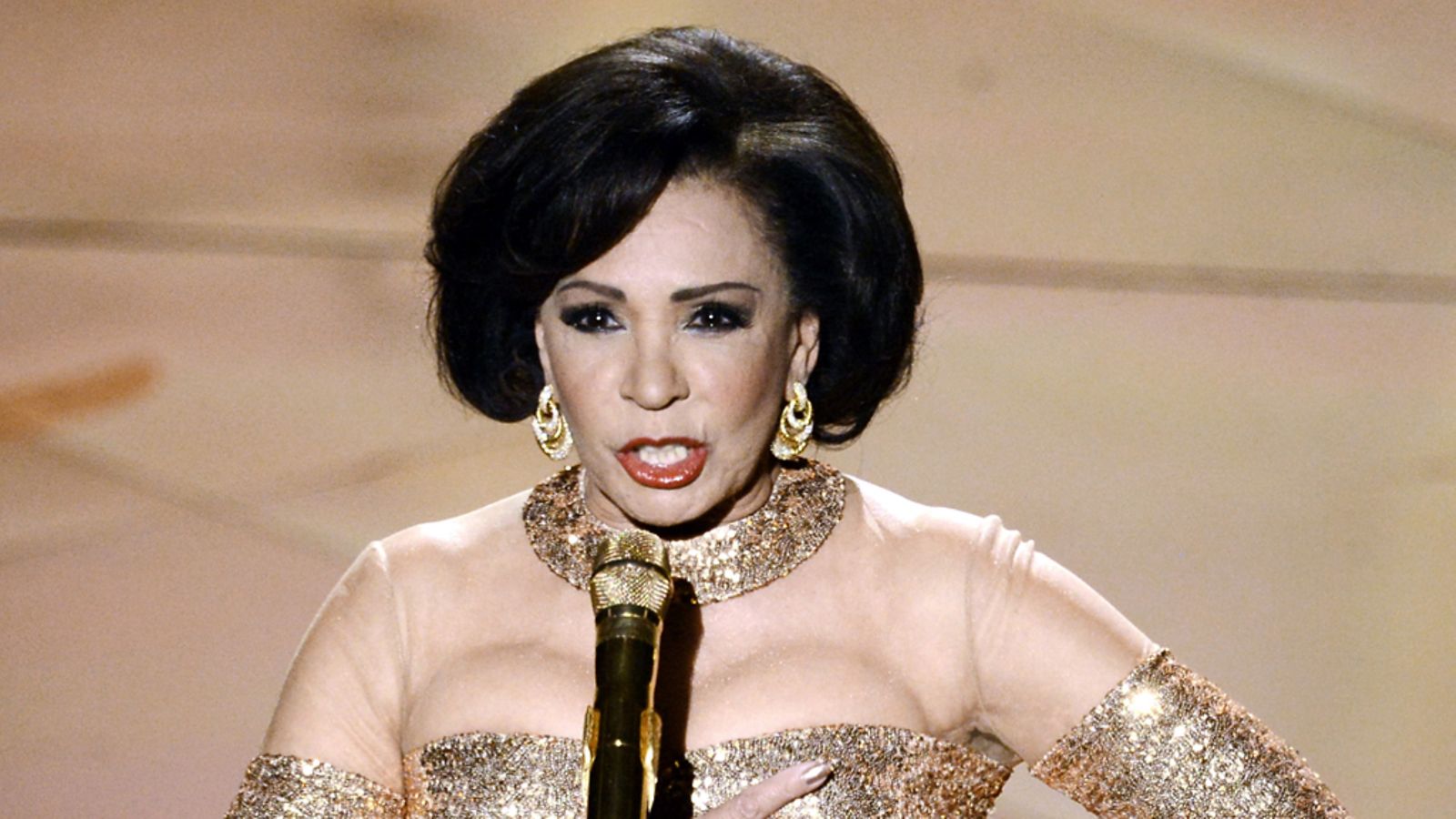 Shirley Bassey