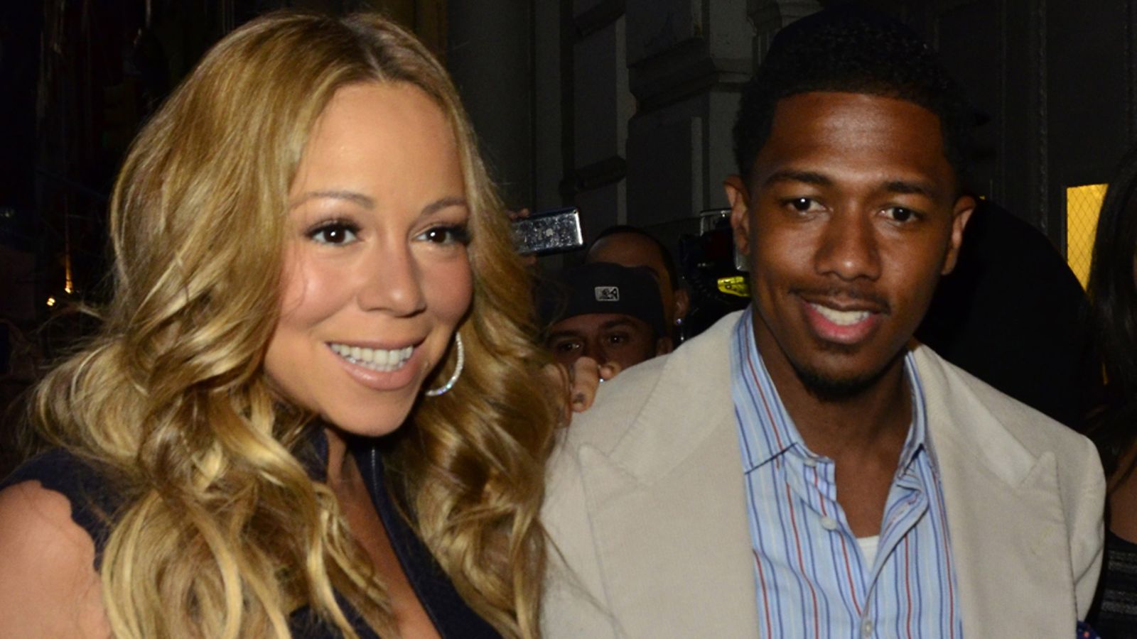 Mariah Carey ja Nick Cannon uusivat jälleen vihkivalansa.