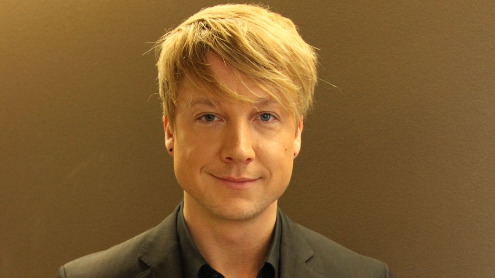 Samu Haber kävi Huomenta Suomen vieraana.