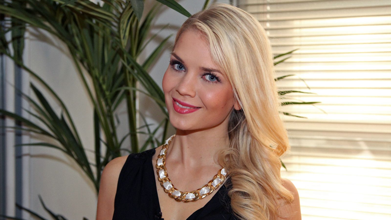 Miss Suomi 2013 Lotta Hintsa