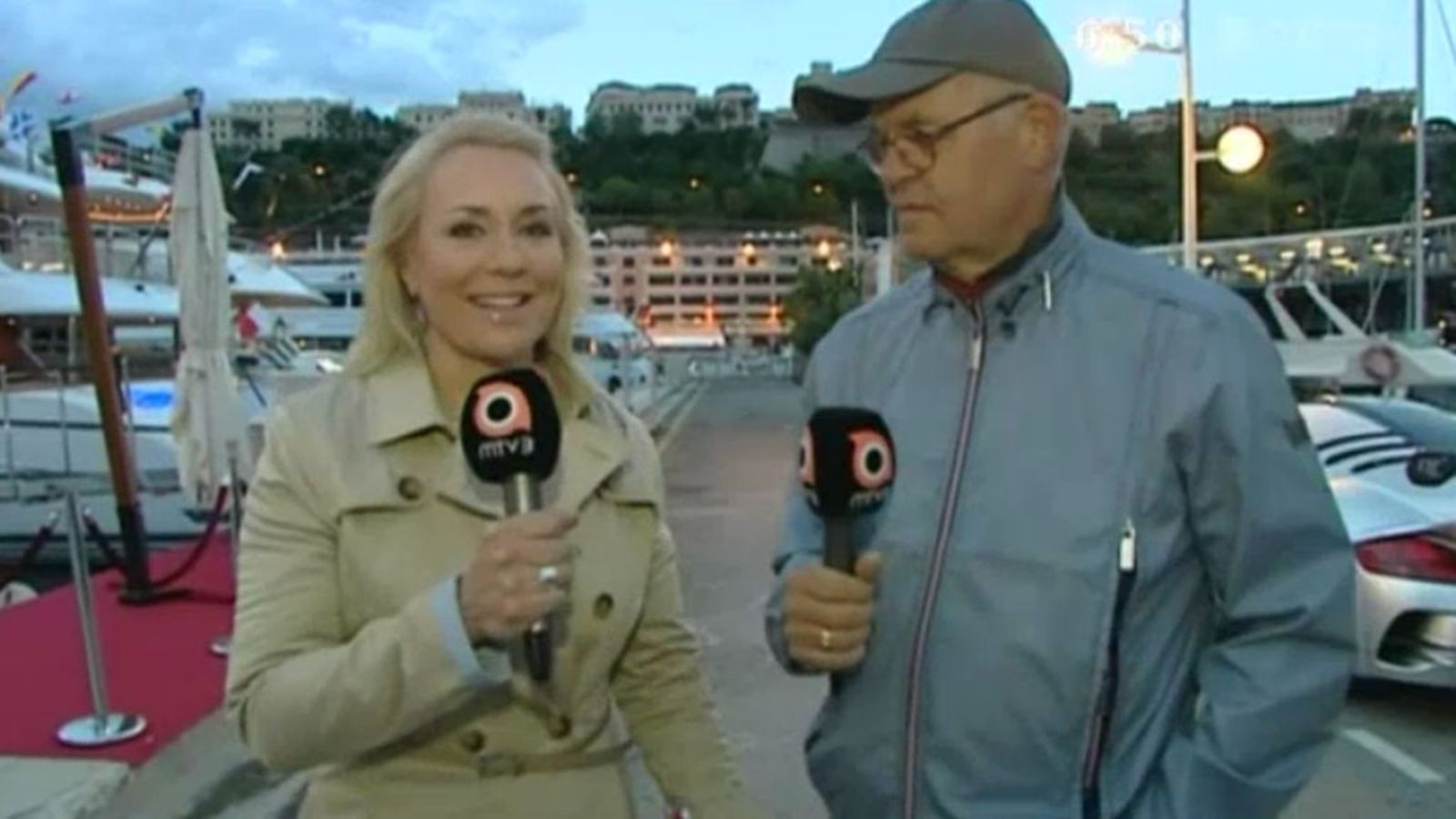 Mervi Kallio, Erkki Mustakari