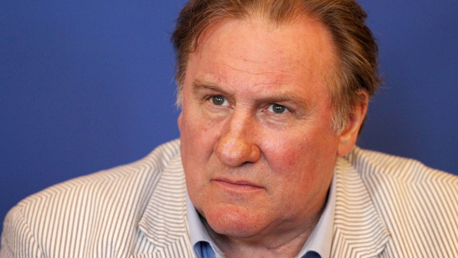 Gerard Depardieu