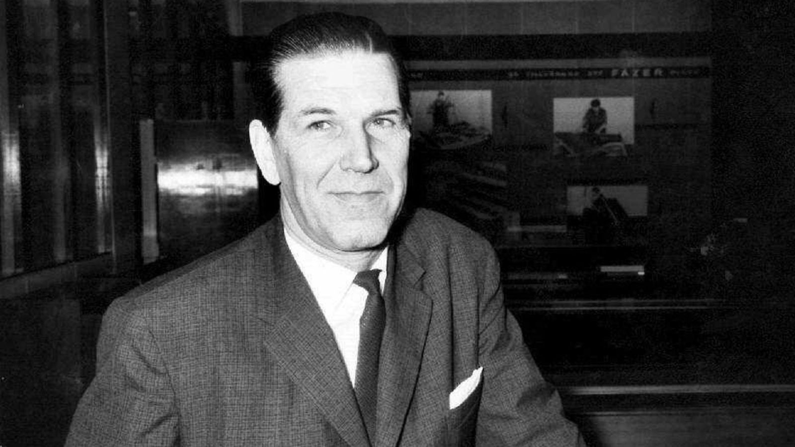 Reino Helismaa vuonna 1964.