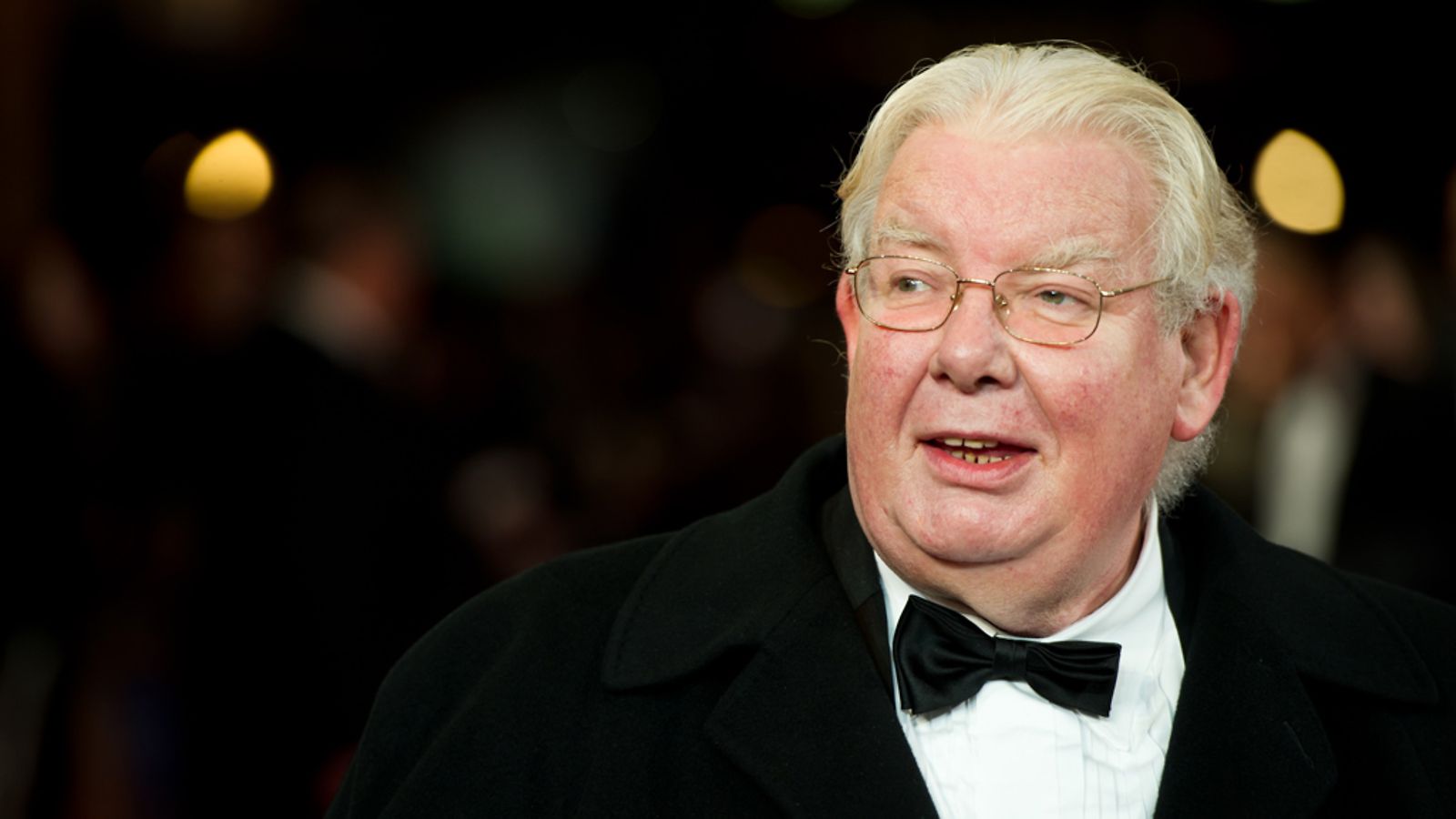 Richard Griffiths kuoli 65-vuotiaana.