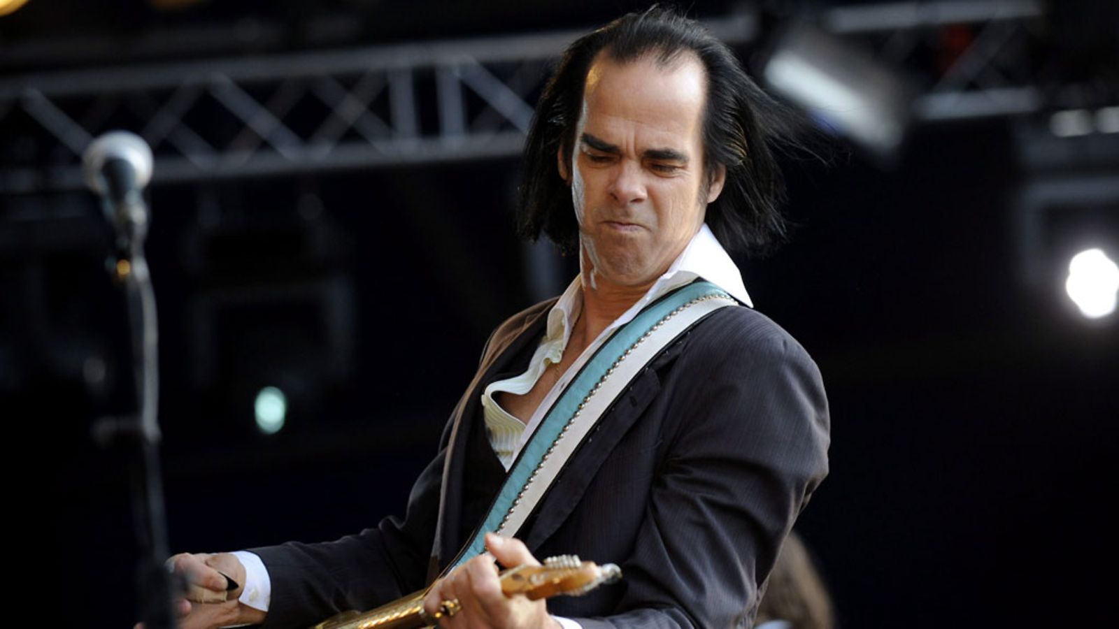 Nick Cave