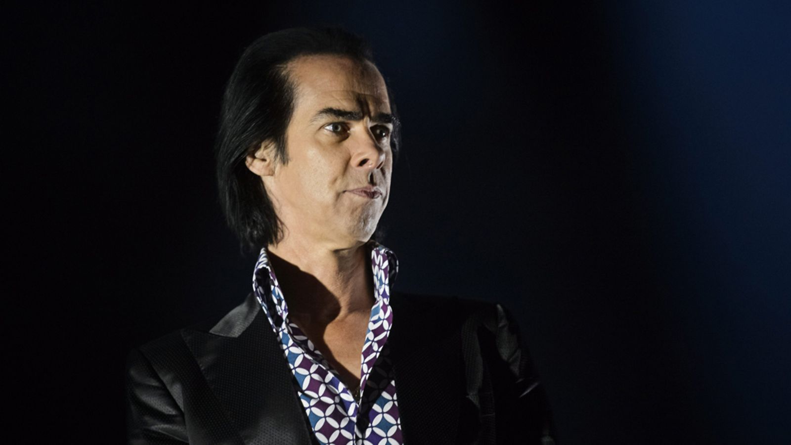 Nick Cave Flowssa.