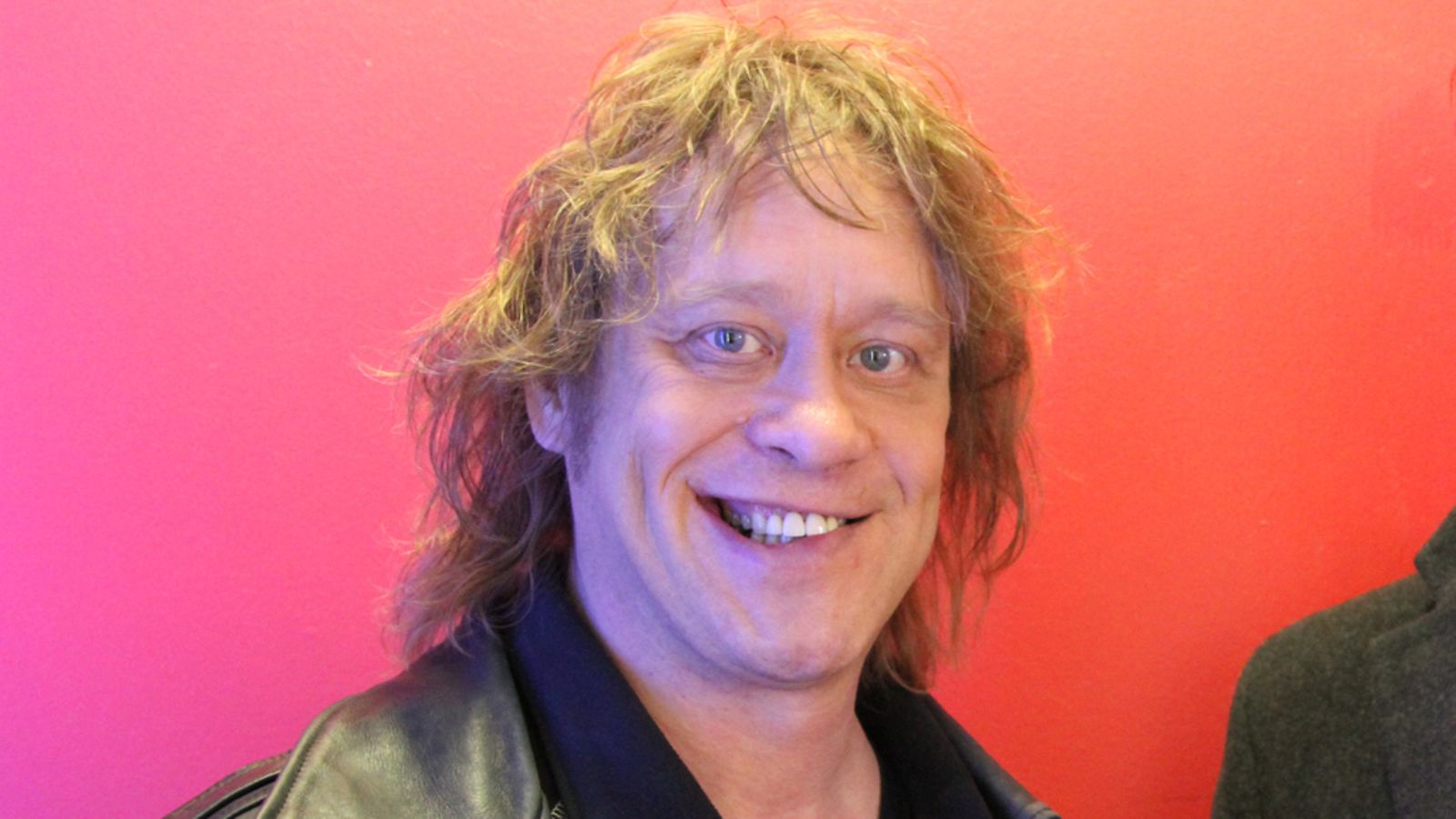 Martti Syrjä kävi Huomenta SUomen vieraana.