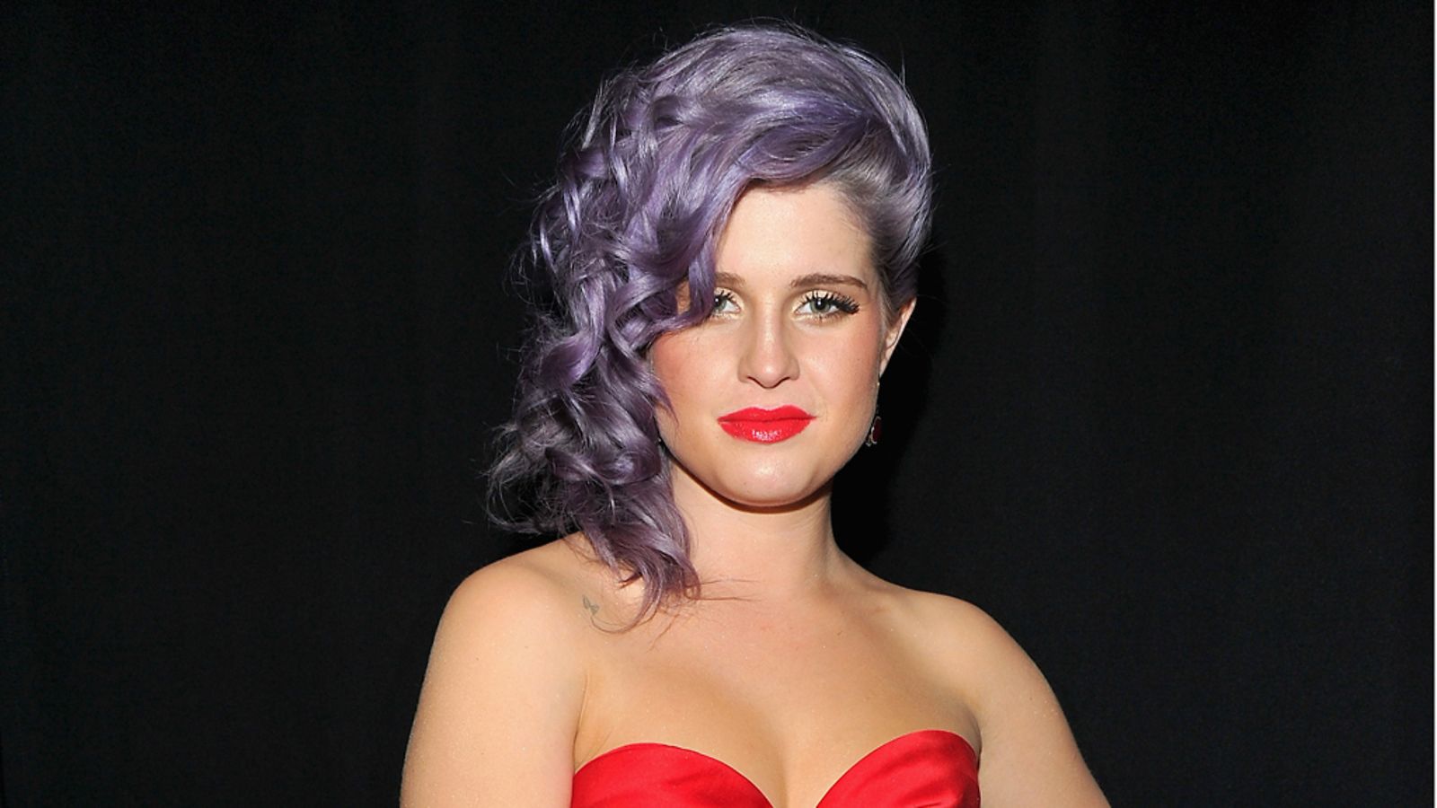Kelly Osbourne on sairaalassa.