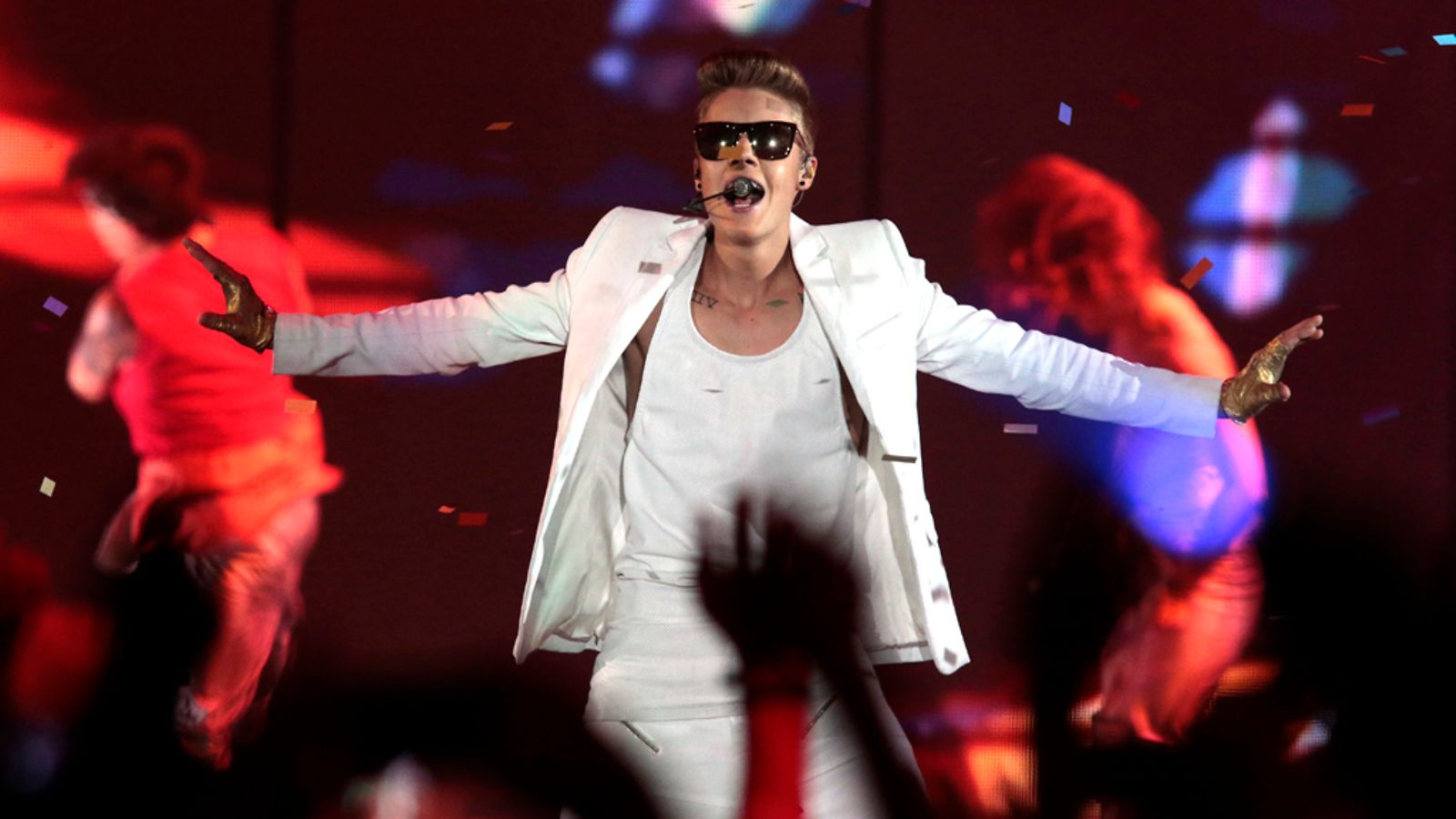 Justin Bieber Oslossa