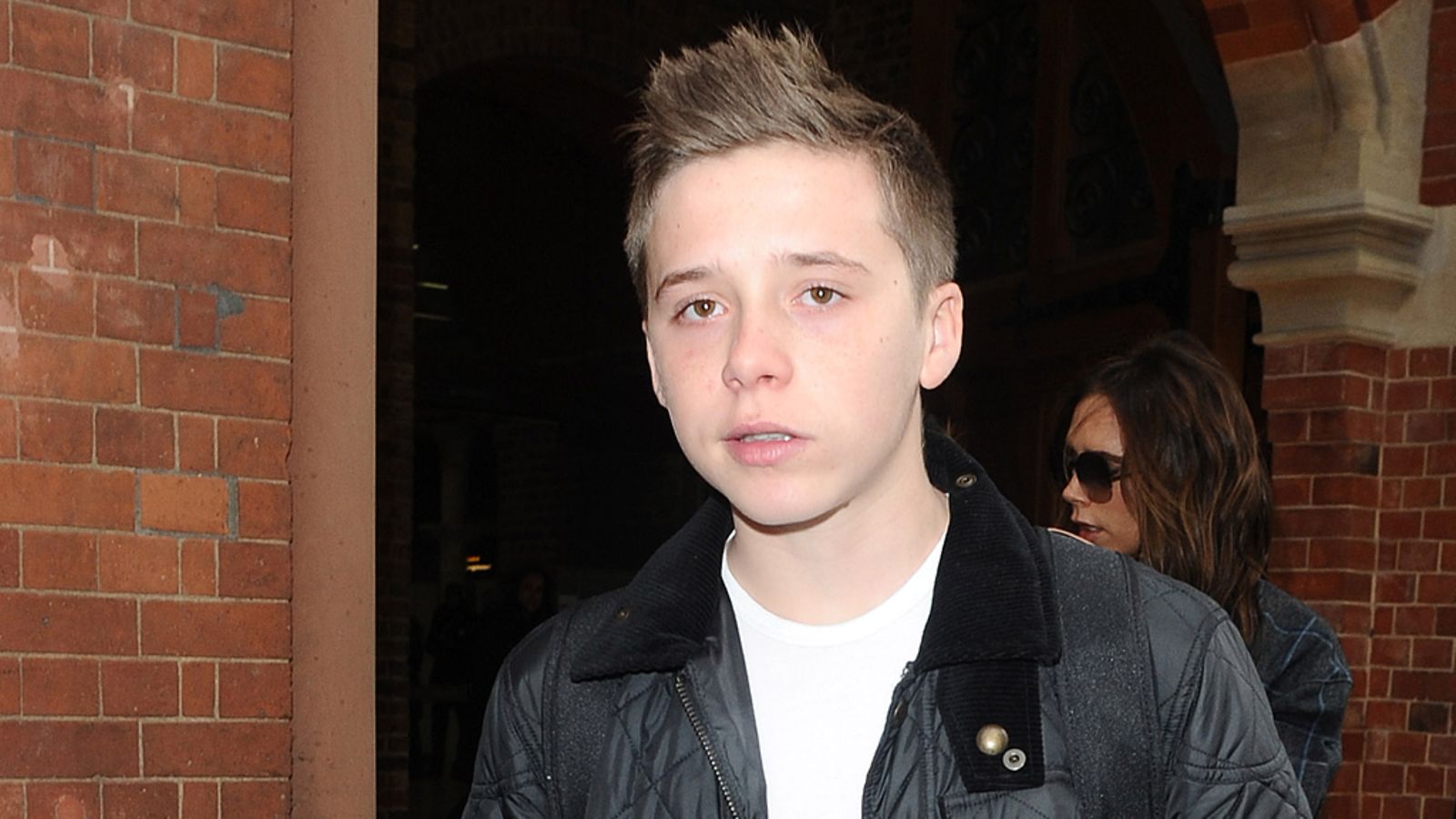 Brooklyn Beckham