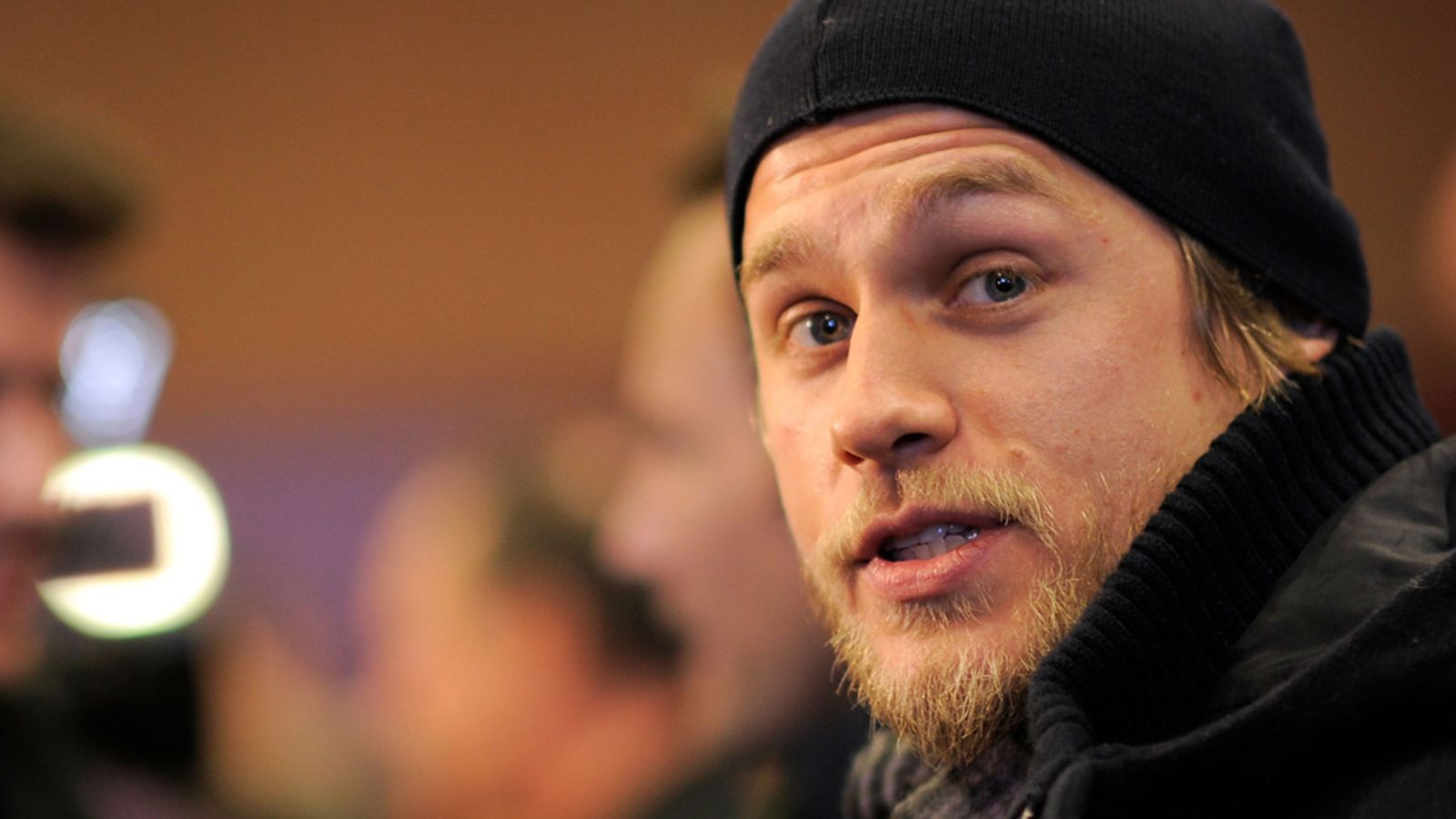 Charlie Hunnam (Kuva: Gettyimages)