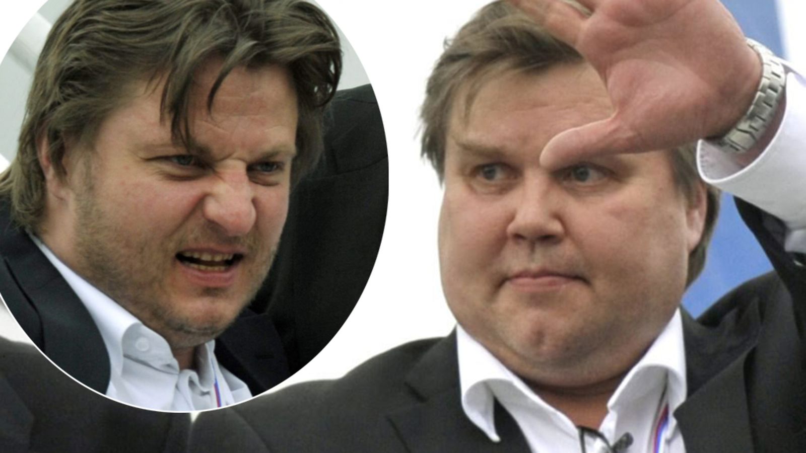 Timo Jutilan ja Pasi Nurmisen paluu Suomeen muistetaan vielä pitkään.