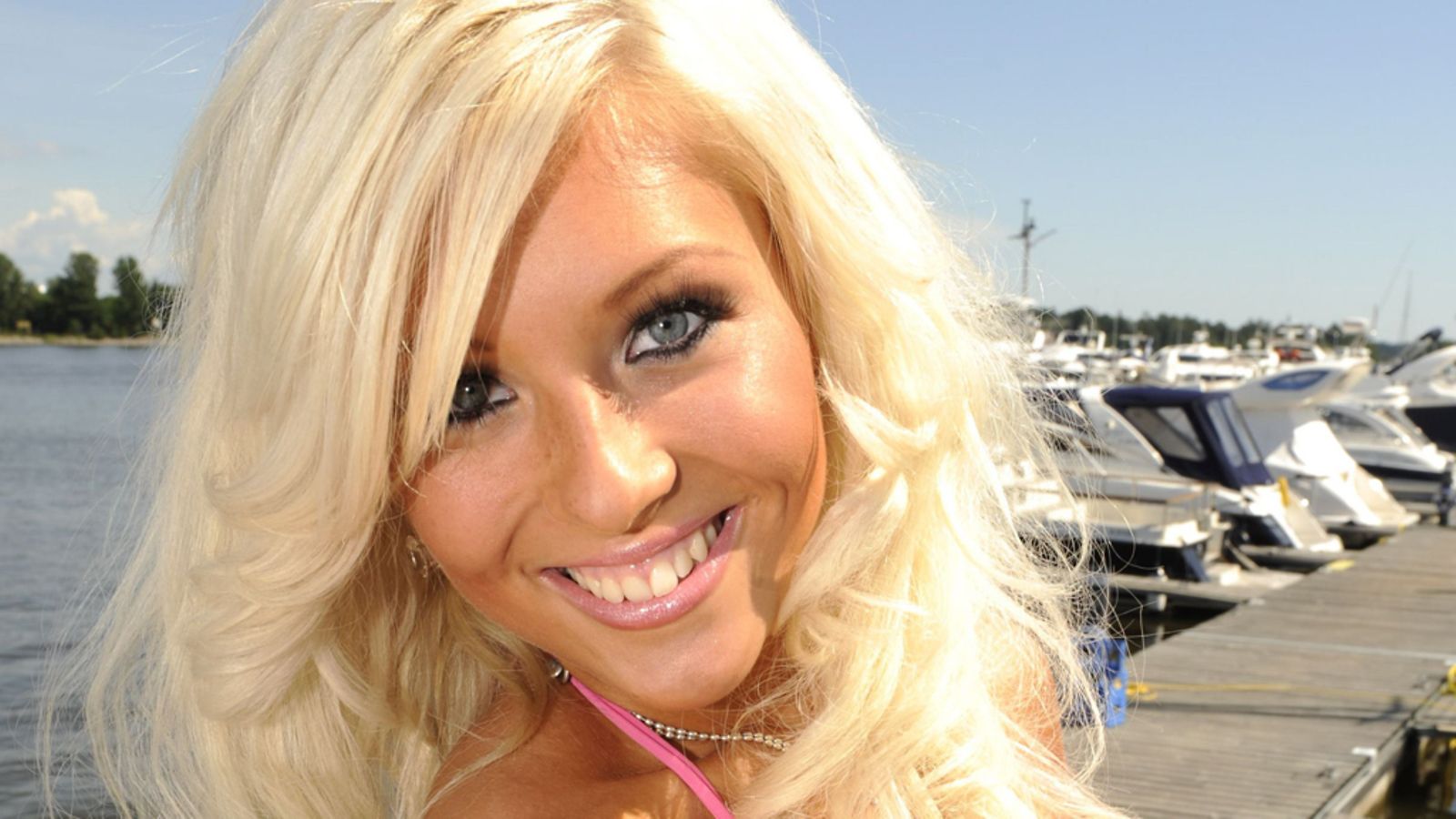 Maisa Torppa on Miss Bikini vuodelta 2009.