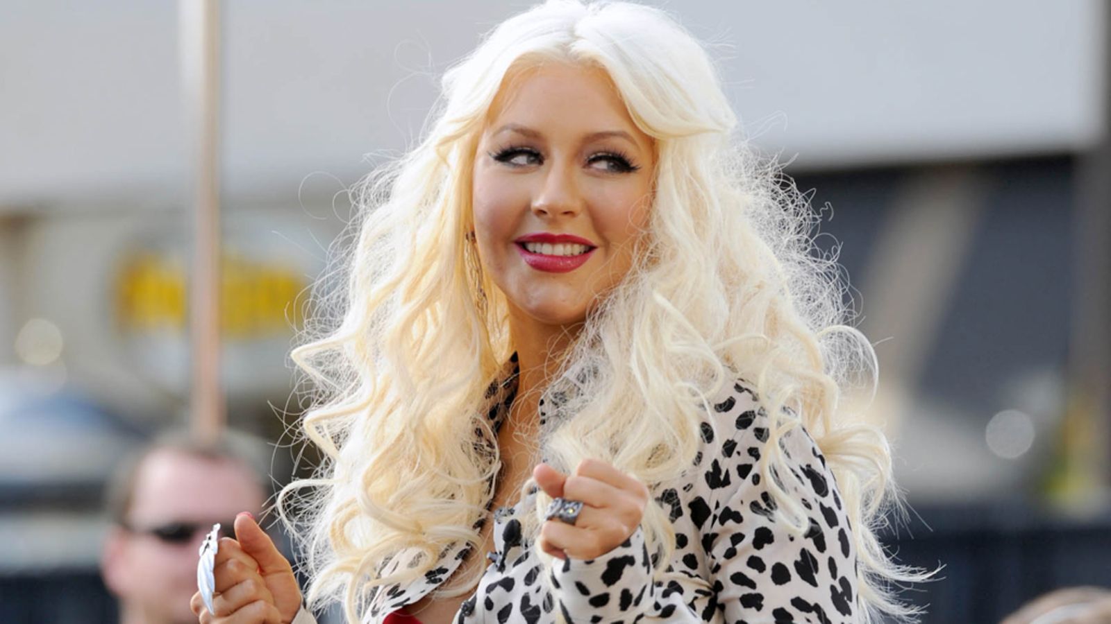 Christina Aguilera